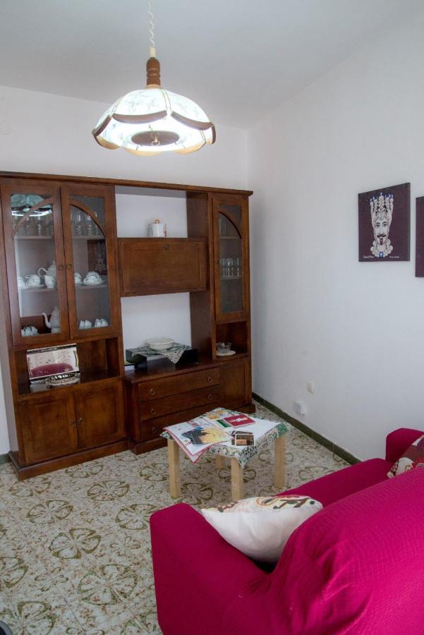 La Casetta Di Anna Palazzolo Acreide Dış mekan fotoğraf