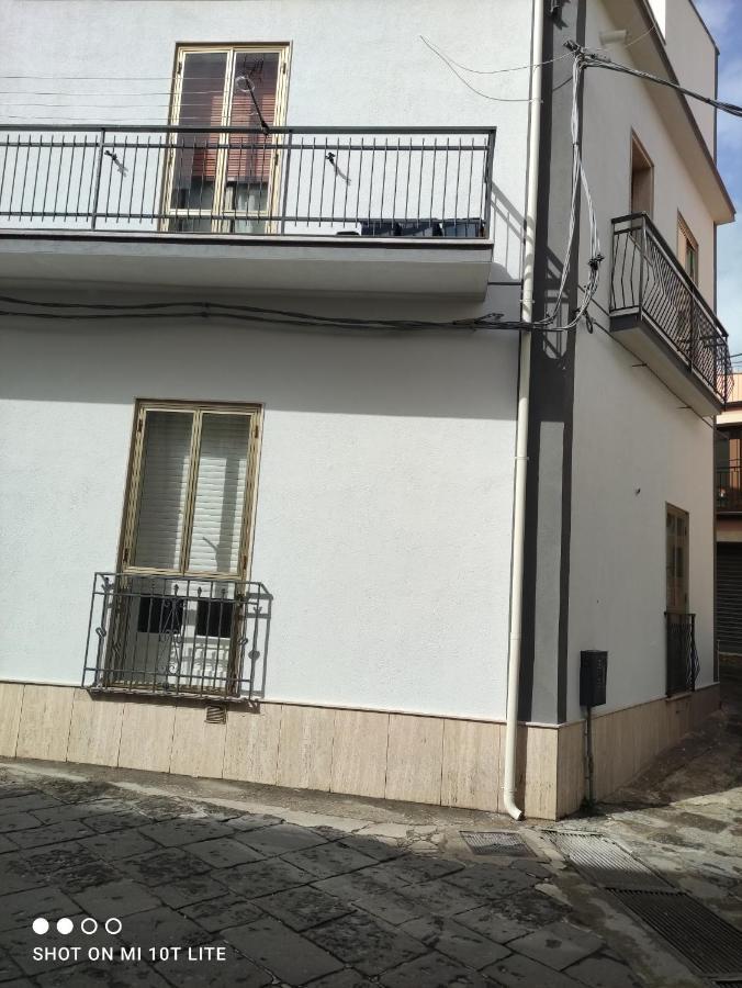 La Casetta Di Anna Palazzolo Acreide Dış mekan fotoğraf